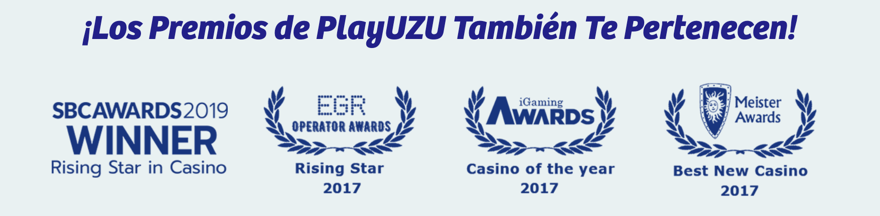 Historia de casino PlayUZU