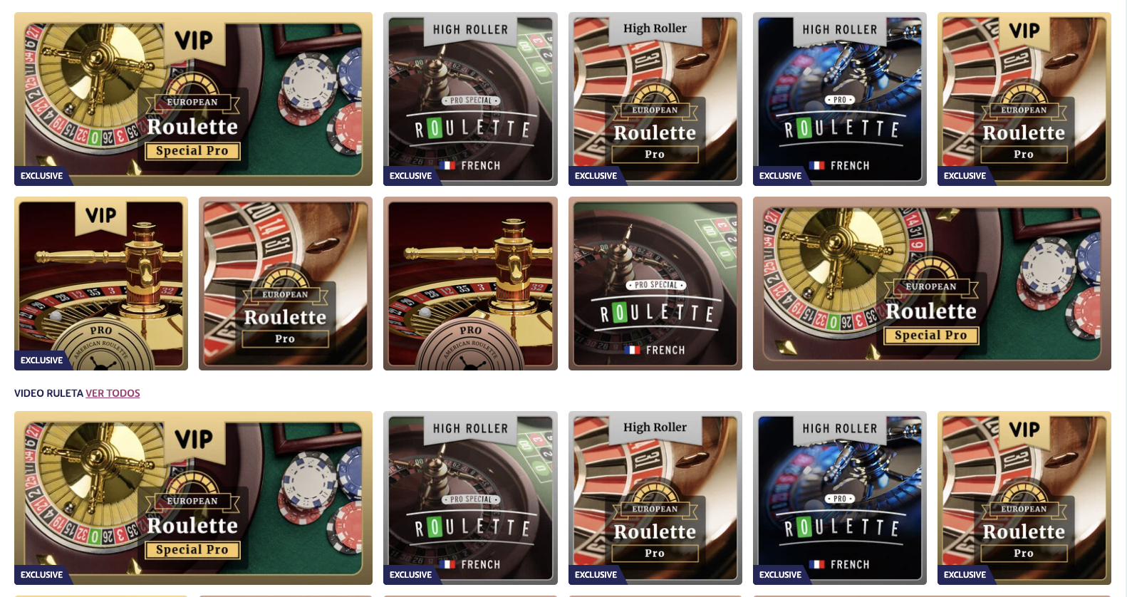 Online Ruleta Playuzu casino